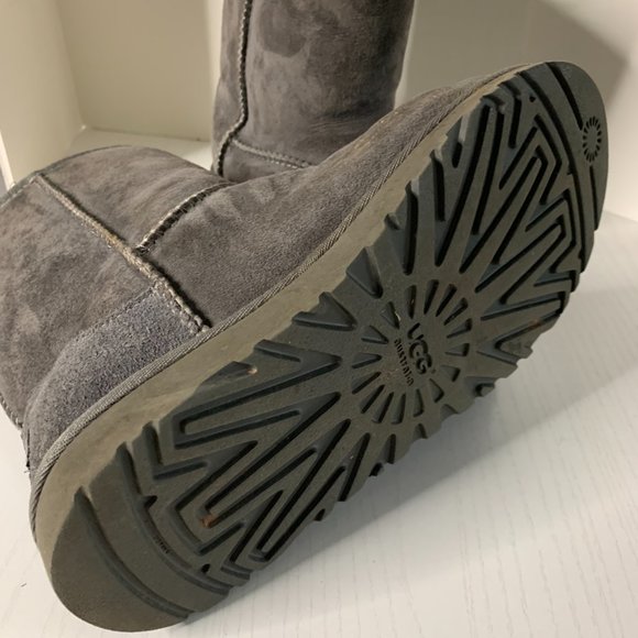 UGG CLASSIC SHORT BOOTS - Picture 4 of 4